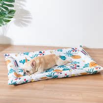Pet Ice Nest Prevention of Child Cat Cool Summer Sleeping Mat Dogs Ice Bed Cold Sensation Baga Dog Summer Little Pooch Nest