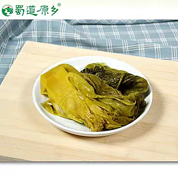 3袋蜀道原乡鱼酸菜400g[3元优惠券]-寻折猪