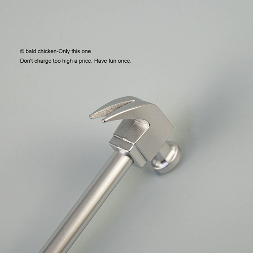 Лысная курица!Творческая личность и нейтральная ручка 