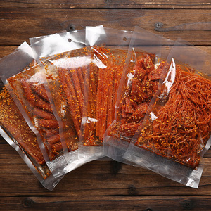 【超好吃】网红辣条麻辣片4包