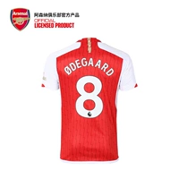 № 8 Eride Gao British Premier League Номер+повязка Премьер -лиги (нельзя заменить)