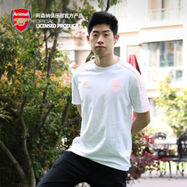 Arsenal Arsenal ASennu flagship store training to suit mens football sport short sleeve T-shirt