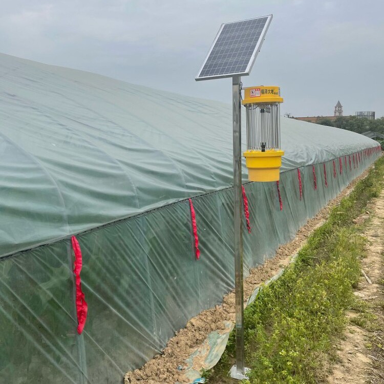 福泽大地太阳能杀虫灯工厂直销店