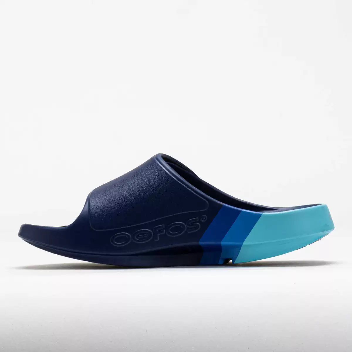 Сандалии-сланцы OOFOS OOahh Sport Flex ограниченная серия мужские и женские тапочки пляжные