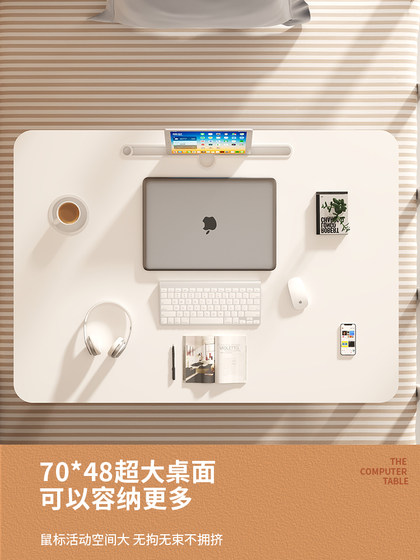 床上小桌子可折叠电脑桌儿童学习桌学生宿舍上铺写字桌板简易办公笔记本电脑支架桌家用炕桌地桌卧室飘窗书桌