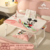 Большая [флагманская модель] Miqi замечательный дом | Слот карты+поддержка чашки+ящик+книжная полка |+Четырехногенный подъем