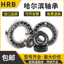 Harbin High Temperature Resistant Full Pearl Bearings 6000 6000 6001 6001 6003 6003 6004 6005 6005 6007 6007