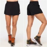 Форма для спортзала для отдыха, спортивный костюм, шорты подходит для мужчин и женщин, штаны, быстросохнущая мини-юбка