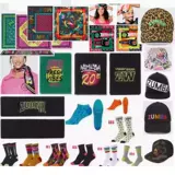 ZW Аксессуар для спортзала, спортивный платок, напульсники, повязка на голову, носки, сумка, шарф для отдыха, шапка