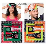 ZW Аксессуар для спортзала, спортивный платок, напульсники, повязка на голову, носки, сумка, шарф для отдыха, шапка