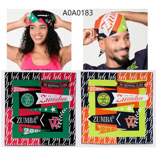 ZW Аксессуар для спортзала, спортивный платок, напульсники, повязка на голову, носки, сумка, шарф для отдыха, шапка