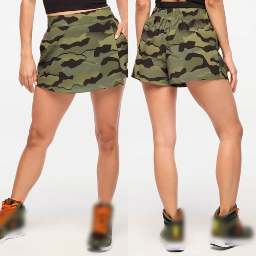 Форма для спортзала для отдыха, спортивный костюм, шорты подходит для мужчин и женщин, штаны, быстросохнущая мини-юбка