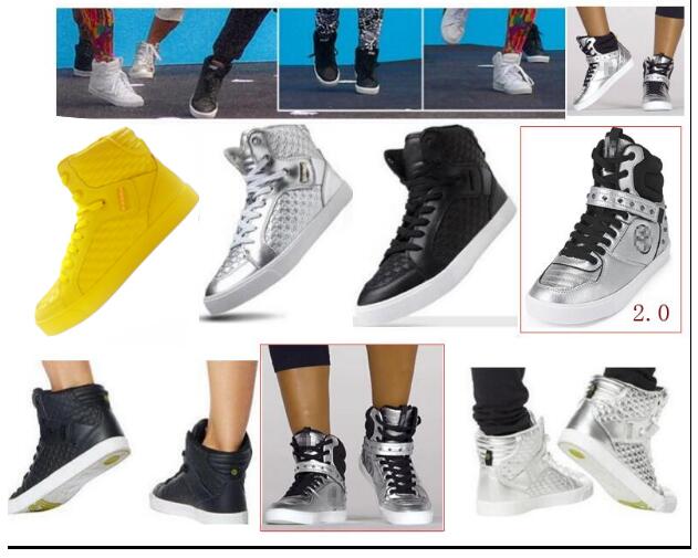 Explosive brand new women's fitness sports and leisure d shoes high-top shoes quality ok brand new