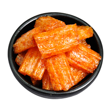 颍龙网红辣条大刀肉60g*4袋