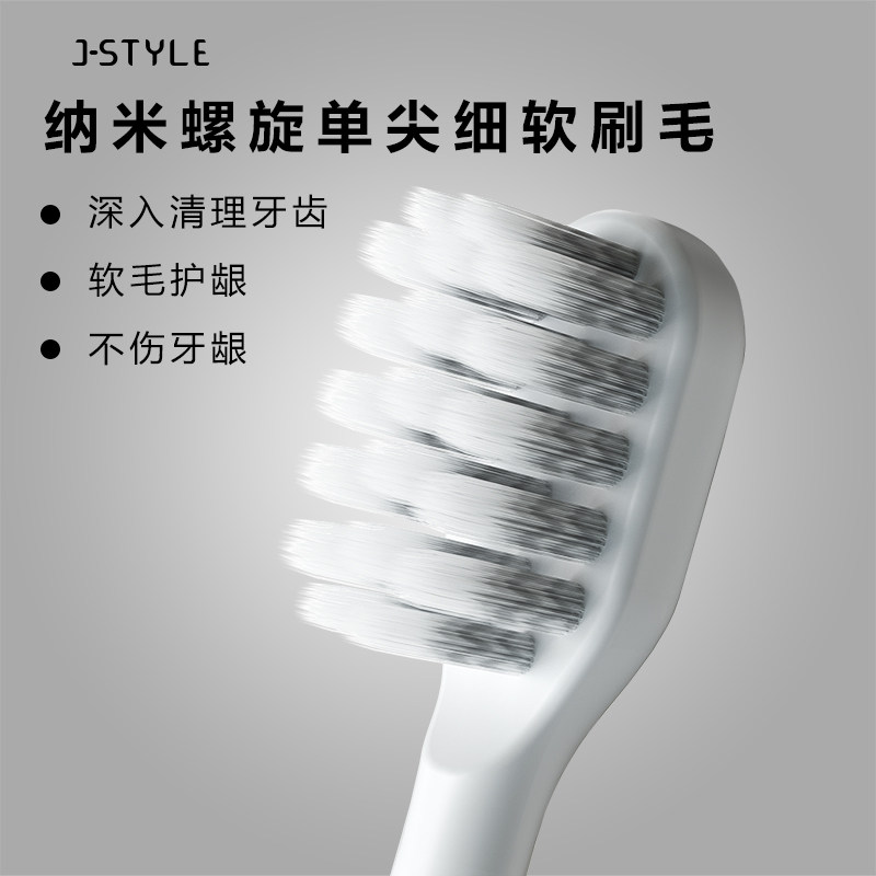 (Brush head link) Sonic electric toothbrush 2002 brush head is suitable for 1835C