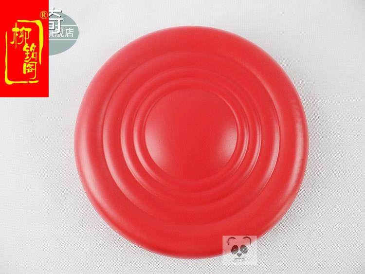 PU stool face seat surface soft foreskin chair accessories sitting surface seat plate rotating lift chair bar table round stool panel