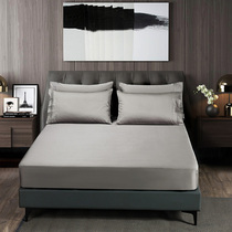 Brand 60 cotton beds single piece of pure cotton beds with mattress protective cover dust - proof full pack sheets