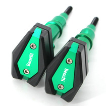 Suitable for Qianjiang Sai 250 Sai 350 Sai 400 modified anti-fall ball anti-fall stick body bumper protection ball