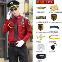 С длинным рукавом+импортный золотой шелк-11