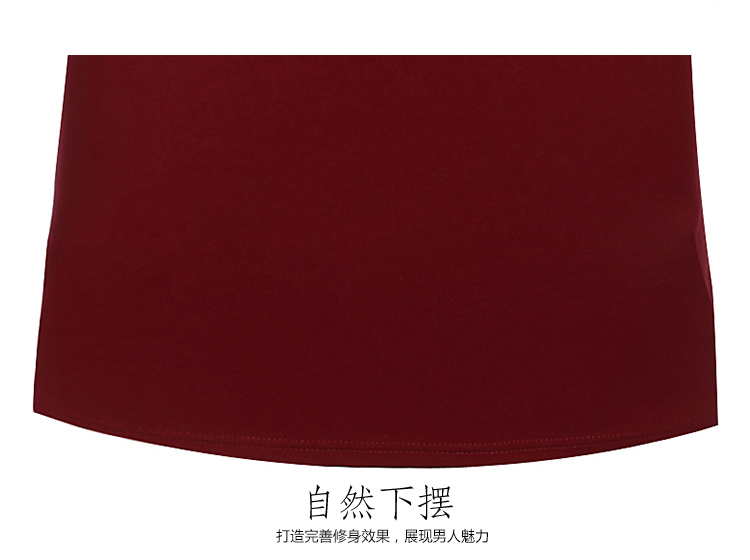 Tất cả các phiên bản màu trắng lưới tĩnh dài áo thun nam dài tay 丅 quần áo mùa thu cotton bên ngoài mặc áo sơ mi nam mùa thu và mùa đông chạm đáy áo thun tay dài nam