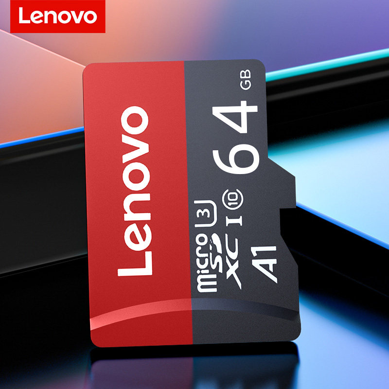 Lenovo official memory card wagon recorder high speed card TF SD surveillance photographic lens memory card phone storage 128 special 64G 64G 32 storage gtf extension 256 memory card a