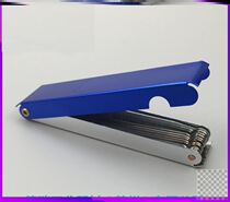 Needle stainless steel oxygen propane acetylene liquefied gas gas welding gun cutting nozzle cutting torch cutting nozzle nozzle needle