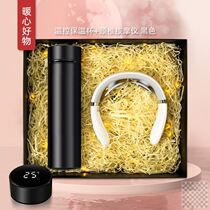 Company Annual Meeting Upscale Business Gift Suit Customizable Logo Send employees Practical massage instrument Nursing Festival Gift