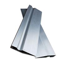 Leveling ruler scraper putty scraper Decoration scraper Yin angle device Yin angle edge strip Aluminum alloy ruler Woodworking coating