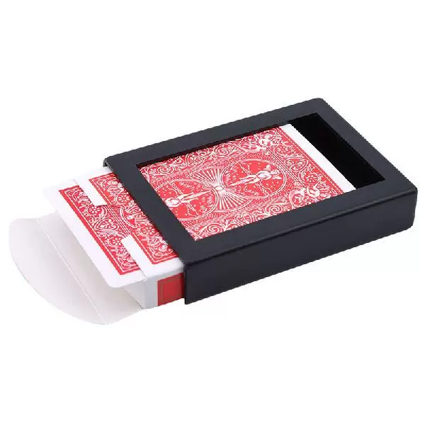 Popul Magic Poker Disappearing Box Close Up Magic Trick