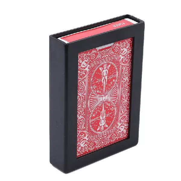 Popul Magic Poker Disappearing Box Close Up Magic Trick