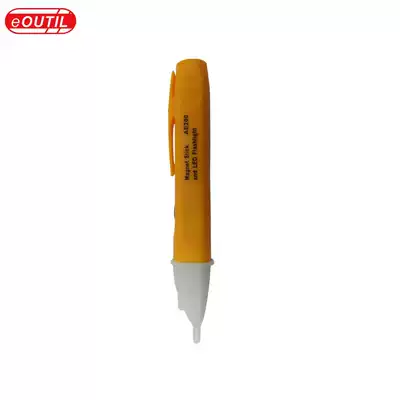 Magnetic pen solenoid valve detection explosion type magnetic rod car relay detection AE200 magnetic Gaussian detection pen