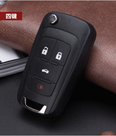 Chevrolet Cruze Malibu Buick Enroute GTXT Regal Lacrosse Automotive Remote Control Key Case에 적합합니다.