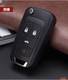 Chevrolet Cruze Malibu Buick Enroute GTXT Regal Lacrosse Automotive Remote Control Key Case에 적합합니다.