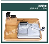 [Qiju Crab] Новый продукт Сигареты по сбору лотка бамбуко