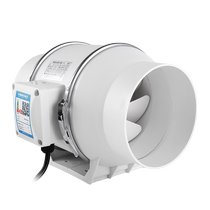 Pipe exhaust fan powerful exhaust fan kitchen ventilation fan bathroom exhaust fan household range hood fan large suction