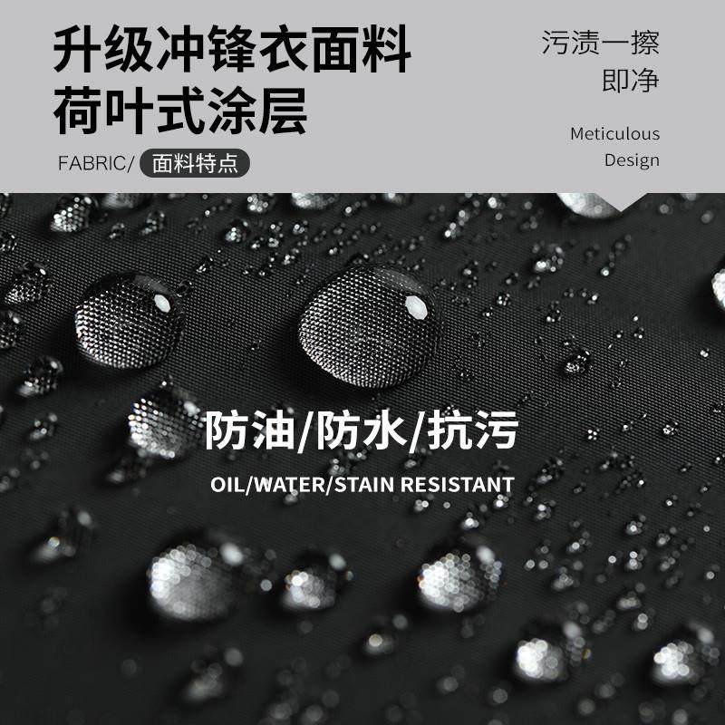 Apron for Women, Petite Size, Autumn and Winter, Long-Sleeved, Pure Cotton, Kitchen Use, 2026 New Model, Oil-Proof, Plus Size Work Clothes