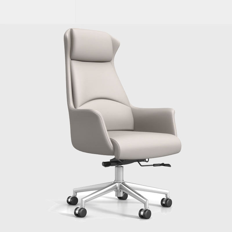 Boss Chair Modern Minimalist Office Chair High Back Fashion Lift Swivel Chair Designer Money Computer Chair Conference Chair