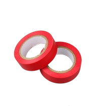 Baodefeng Electrical Tape Electrical Accessories Waterproof Lead-Free Flame Retardant Tape PVC High Temperature Resistant Insulating Tape