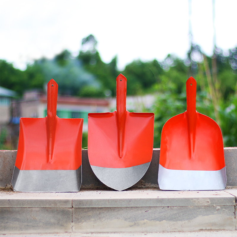 Steel shovel garden shovel gardening shovel agricultural tools all steel shovel shovel snow household planting flower shovel farm tools outdoors
