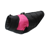 Розовый черный