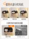 Hair Dryer Holder Bathroom No-Drill Wall-Mounted Storage Rack Toilet Storage Organizer Bathroom Hair Dryer Stand