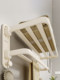 Finechi High-Quality Towel Rack Bathroom Toilet Storage Rack Towel Holder Storage Rack Wall-Mounted