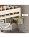 Spice Rack Kitchen No-Drill Wall-Mounted Multifunctional Storage Integrated Fully Enclosed Spice Box for Home Use Finechi
