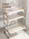 Finechi Kitchen Storage Rack Countertop Spice Rack Condiment Multi-Functional Household Storage Rack Multi-Layer Rack