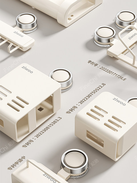 Finechi Suction Cup Storage Rack Kitchen Wall-Mounted Punch-Free Multi-Functional Condiment Knife, Chopsticks and Pot Lid Storage Rack