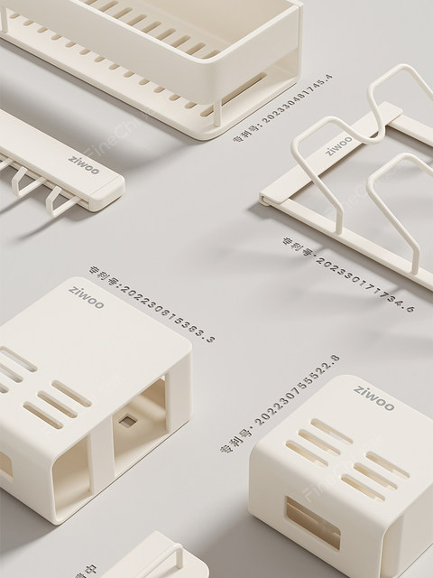 Finechi Kitchen Storage Rack Multi-Functional Seasoning Organizer No-Drill Wall-Mounted Knife Holder Pot Lid Hook Storage