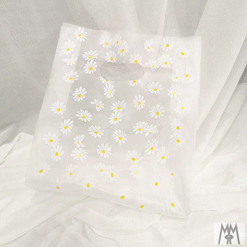 Small bags with sunscreen clothes, cute little ones plastic mini frescoed plastic little handbag ground stall