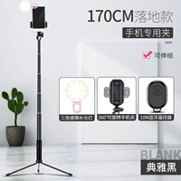 Лампа, металлический штатив, 1.70м, bluetooth, дистанционное управление