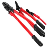 Стальной ремешок, ножницы, пакет, лезвие, 24 дюймов