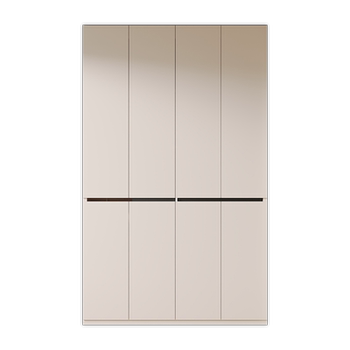 Aluminum alloy balcony storage cabinet storage cabinet can be customized